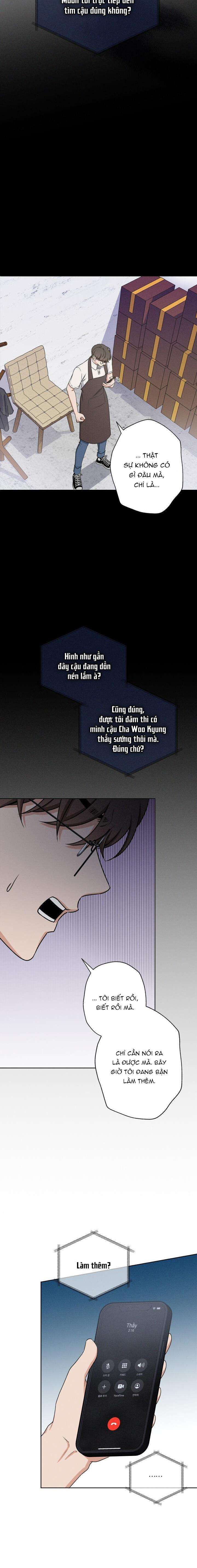 đọc truyện Critical Point Chương 25 ảnh 4 tại Thiên Thai Truyện