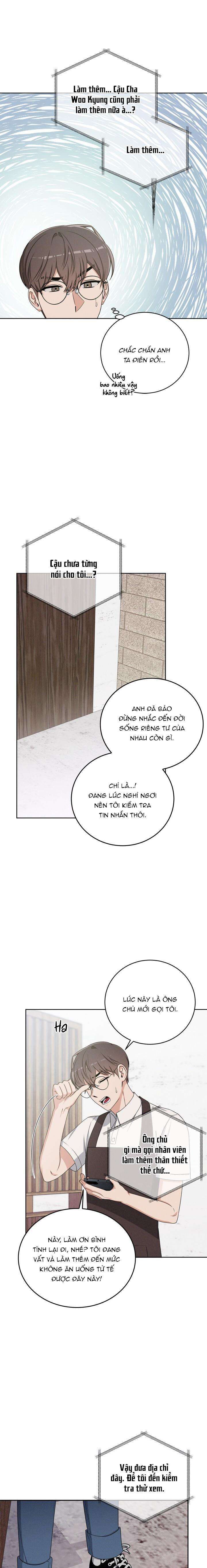 đọc truyện Critical Point Chương 25 ảnh 5 tại Thiên Thai Truyện