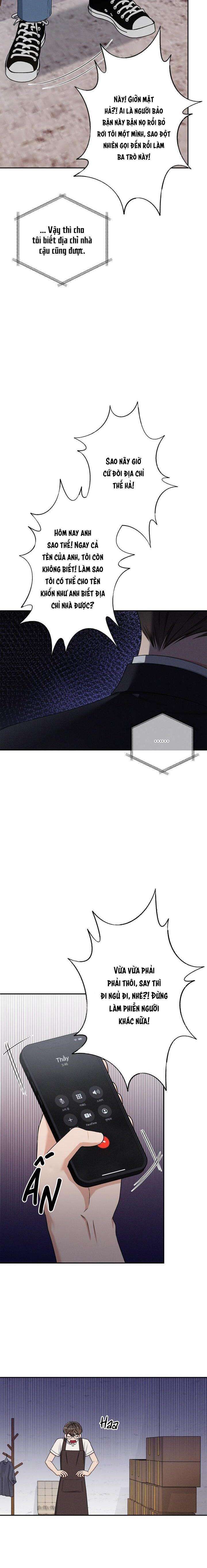 đọc truyện Critical Point Chương 25 ảnh 6 tại Thiên Thai Truyện