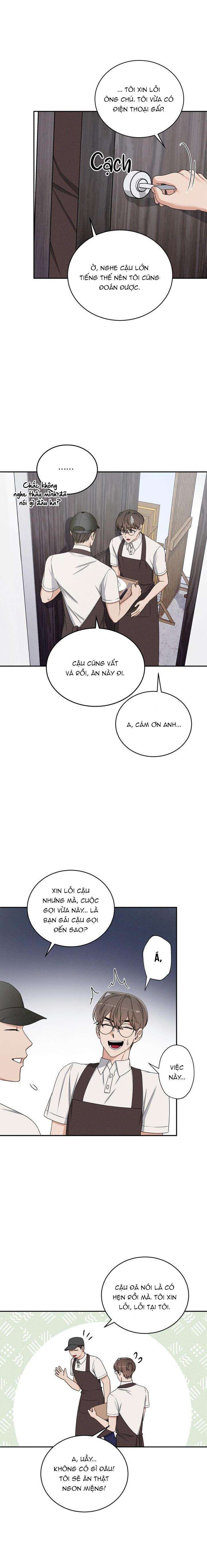 đọc truyện Critical Point Chương 25 ảnh 7 tại Thiên Thai Truyện