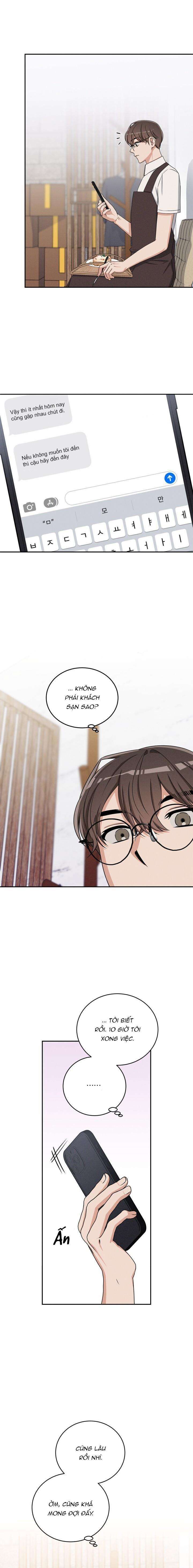 đọc truyện Critical Point Chương 25 ảnh 8 tại Thiên Thai Truyện