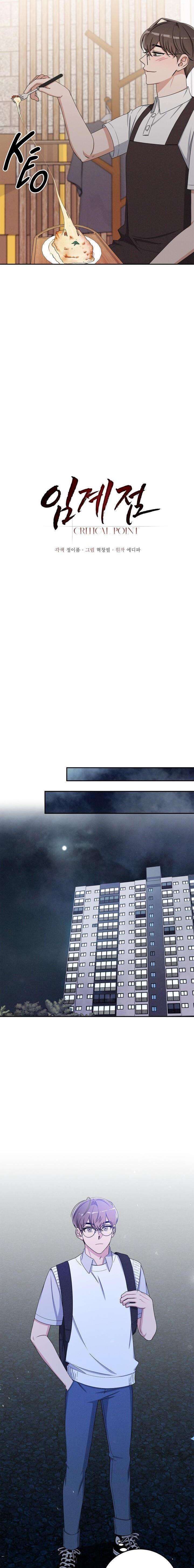 đọc truyện Critical Point Chương 25 ảnh 9 tại Thiên Thai Truyện