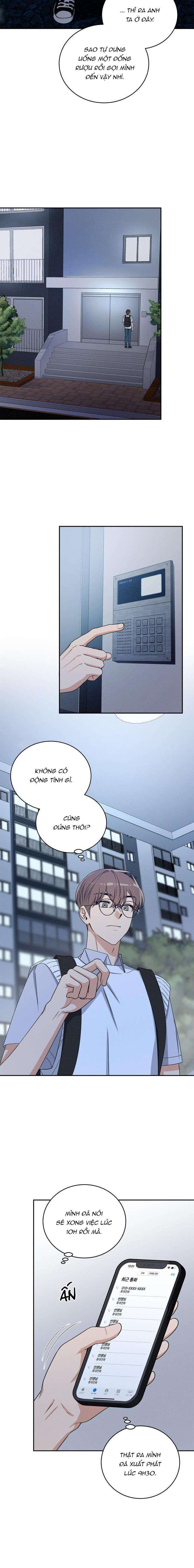 đọc truyện Critical Point Chương 25 ảnh 10 tại Thiên Thai Truyện