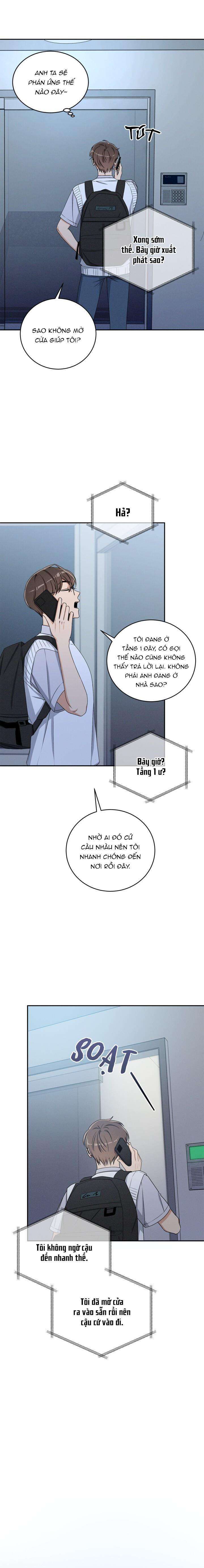 đọc truyện Critical Point Chương 25 ảnh 11 tại Thiên Thai Truyện