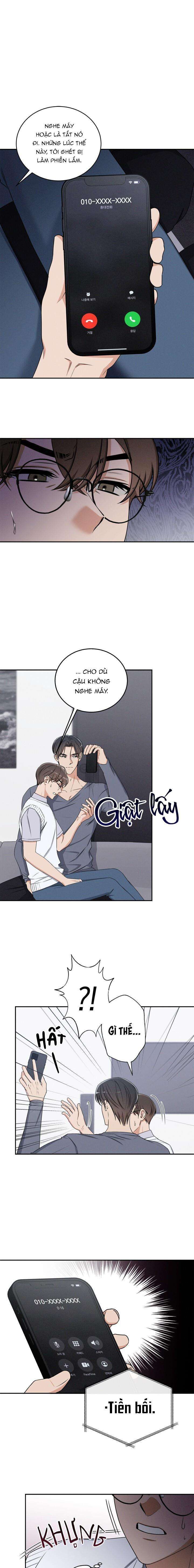 đọc truyện Critical Point Chương 26 ảnh 2 tại Thiên Thai Truyện