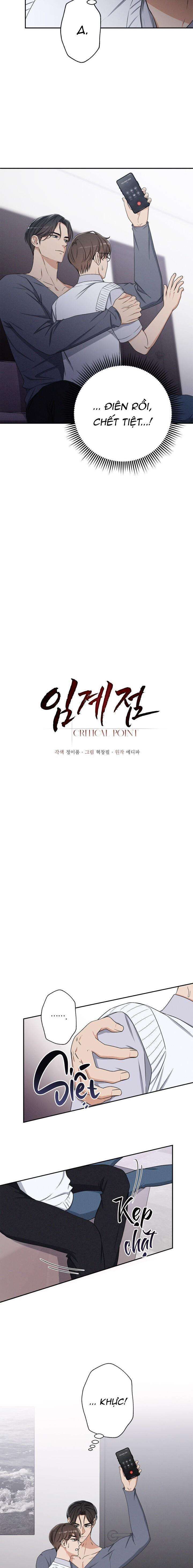 đọc truyện Critical Point Chương 26 ảnh 3 tại Thiên Thai Truyện