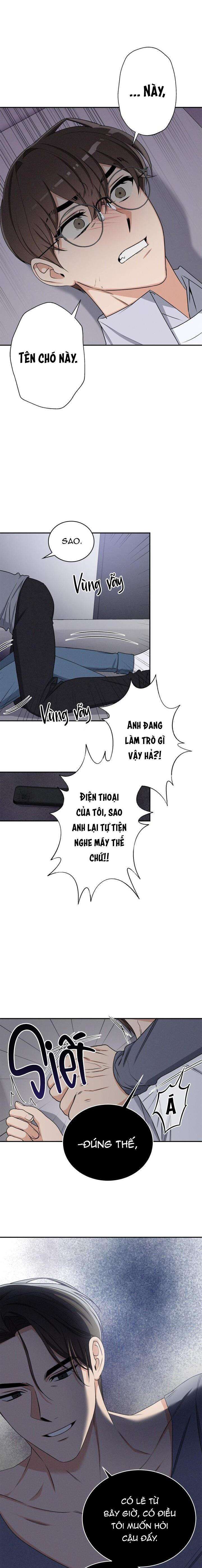 đọc truyện Critical Point Chương 26 ảnh 12 tại Thiên Thai Truyện