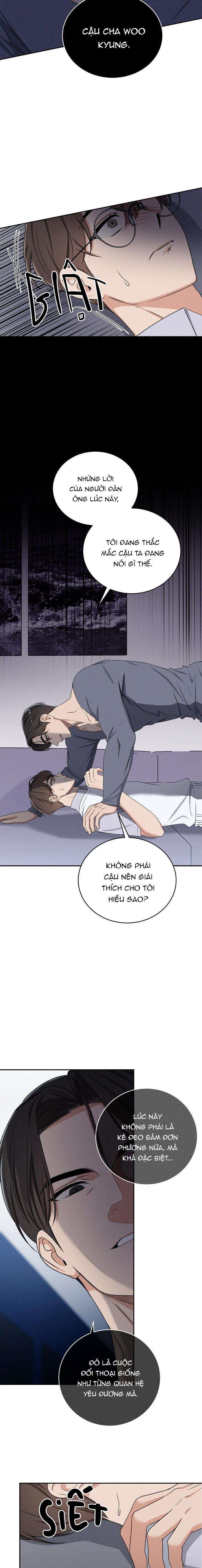 đọc truyện Critical Point Chương 26 ảnh 13 tại Thiên Thai Truyện