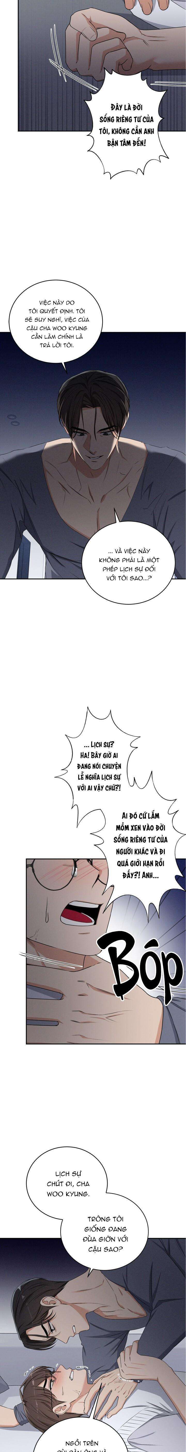 đọc truyện Critical Point Chương 26 ảnh 14 tại Thiên Thai Truyện