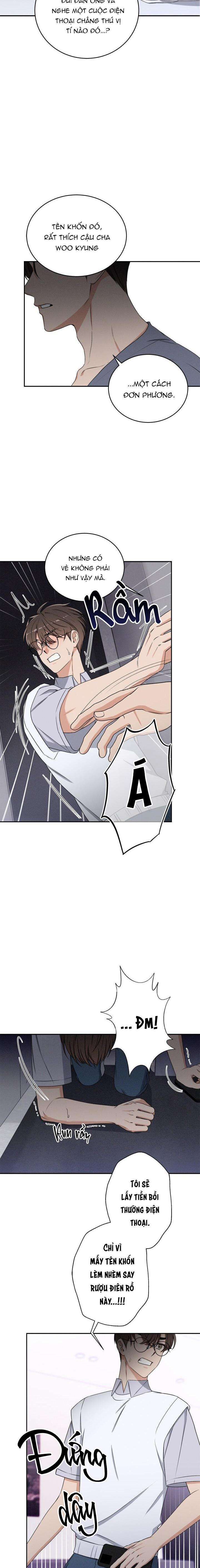 đọc truyện Critical Point Chương 26 ảnh 15 tại Thiên Thai Truyện