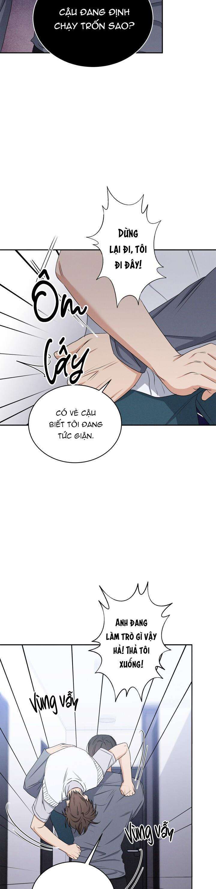 đọc truyện Critical Point Chương 26 ảnh 17 tại Thiên Thai Truyện