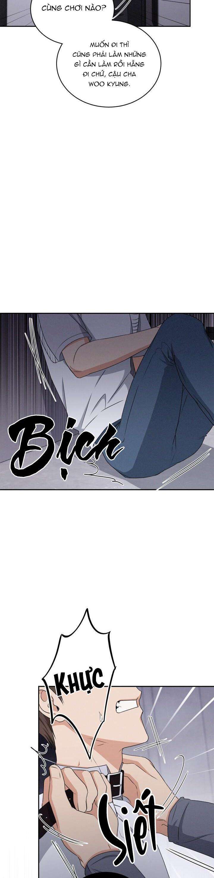 đọc truyện Critical Point Chương 26 ảnh 18 tại Thiên Thai Truyện