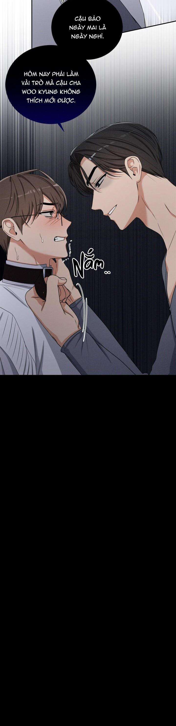 đọc truyện Critical Point Chương 26 ảnh 19 tại Thiên Thai Truyện