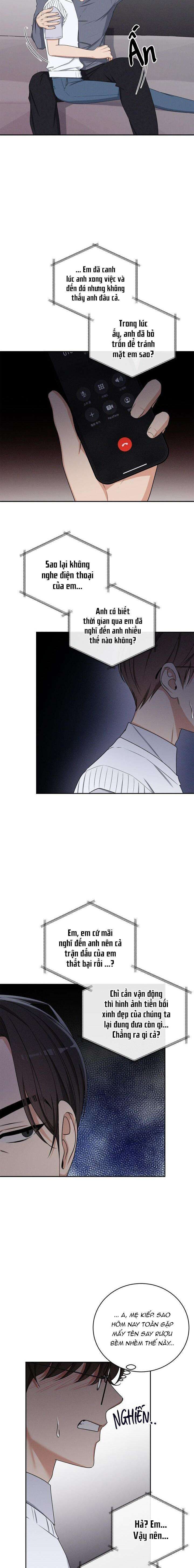 đọc truyện Critical Point Chương 26 ảnh 4 tại Thiên Thai Truyện