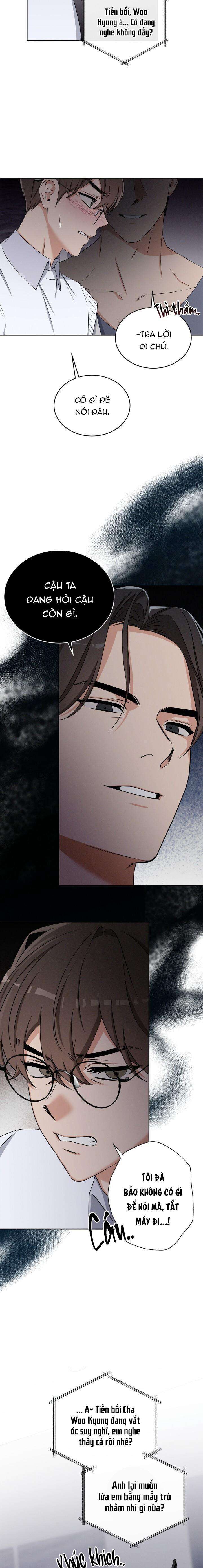 đọc truyện Critical Point Chương 26 ảnh 5 tại Thiên Thai Truyện