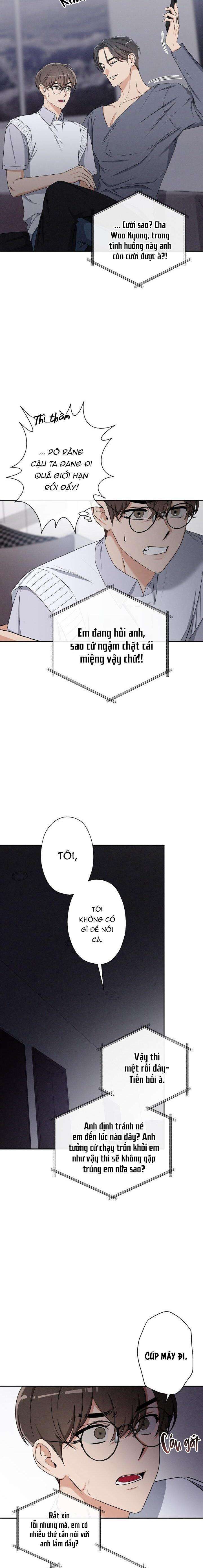 đọc truyện Critical Point Chương 26 ảnh 6 tại Thiên Thai Truyện