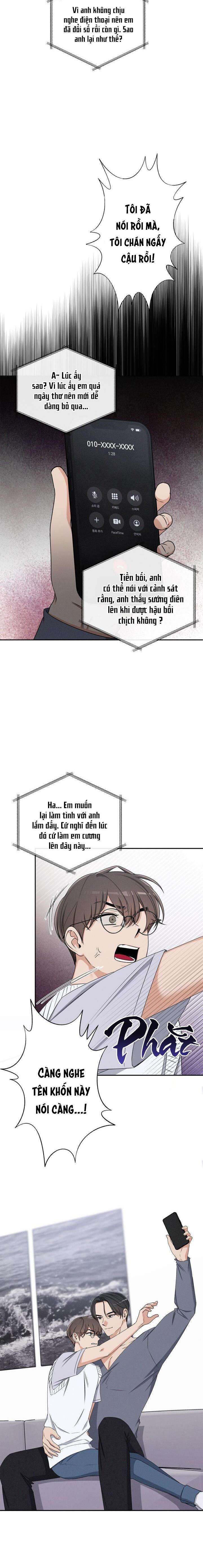 đọc truyện Critical Point Chương 26 ảnh 7 tại Thiên Thai Truyện