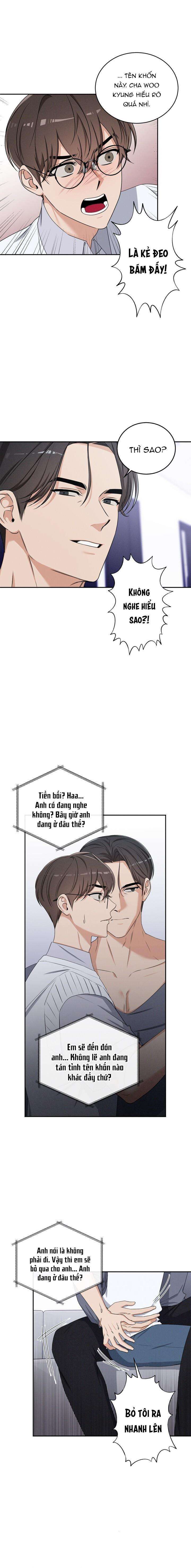 đọc truyện Critical Point Chương 26 ảnh 8 tại Thiên Thai Truyện