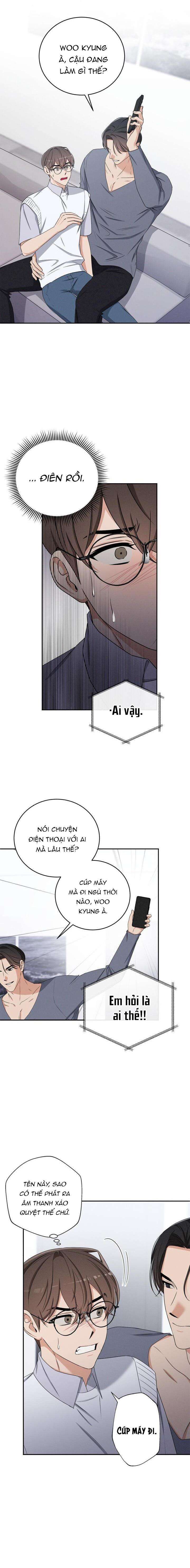 đọc truyện Critical Point Chương 26 ảnh 9 tại Thiên Thai Truyện