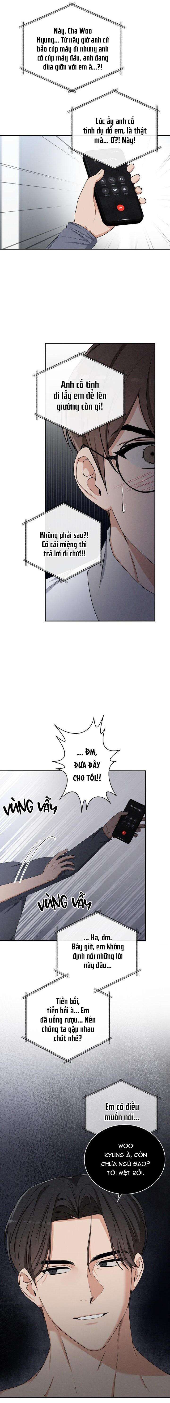 đọc truyện Critical Point Chương 26 ảnh 10 tại Thiên Thai Truyện