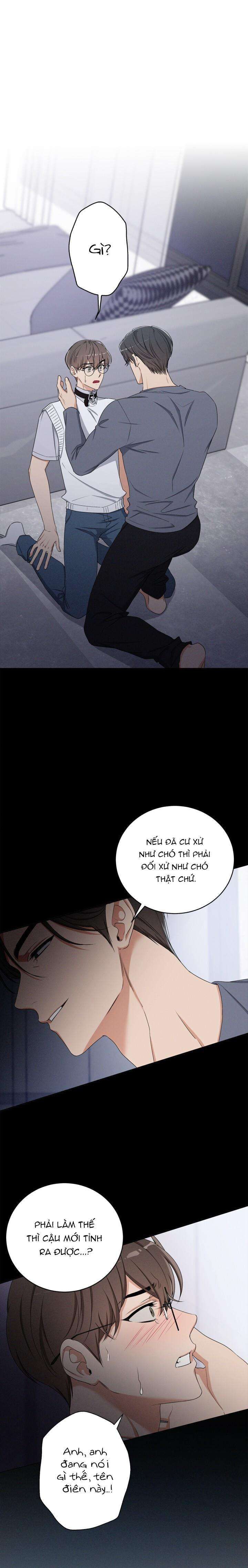 đọc truyện Critical Point Chương 27 ảnh 2 tại Thiên Thai Truyện