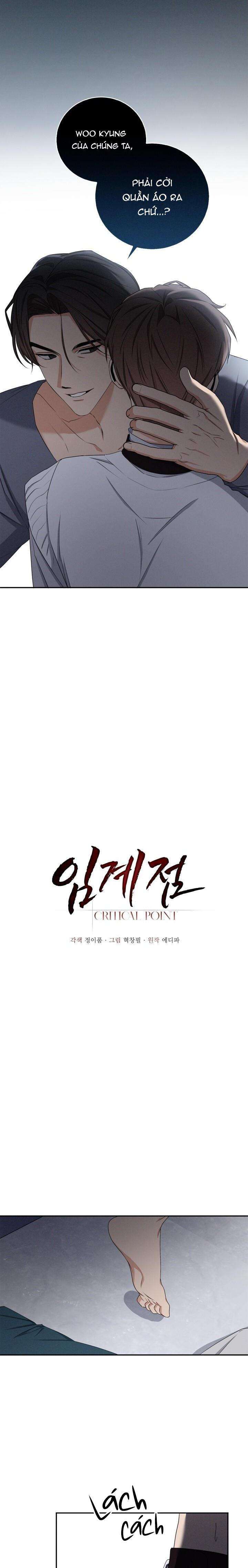 đọc truyện Critical Point Chương 27 ảnh 3 tại Thiên Thai Truyện