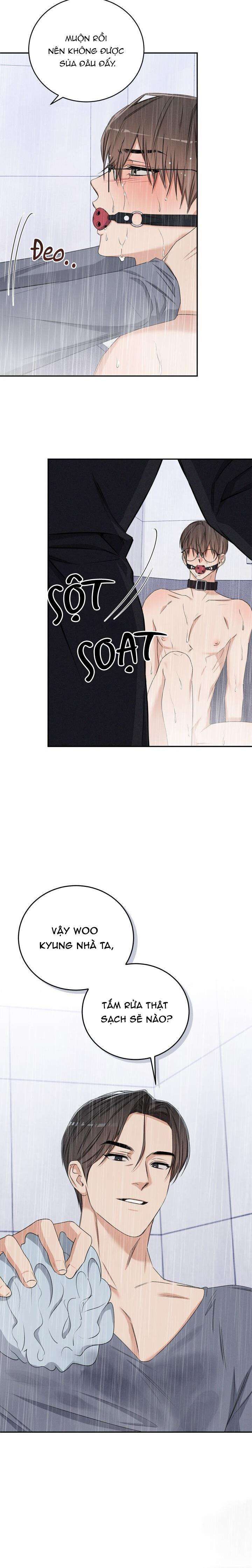 đọc truyện Critical Point Chương 27 ảnh 13 tại Thiên Thai Truyện