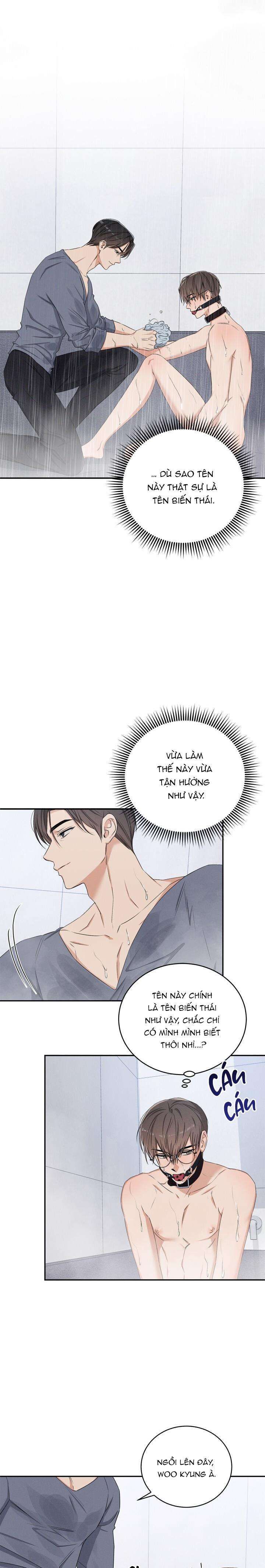 đọc truyện Critical Point Chương 27 ảnh 14 tại Thiên Thai Truyện