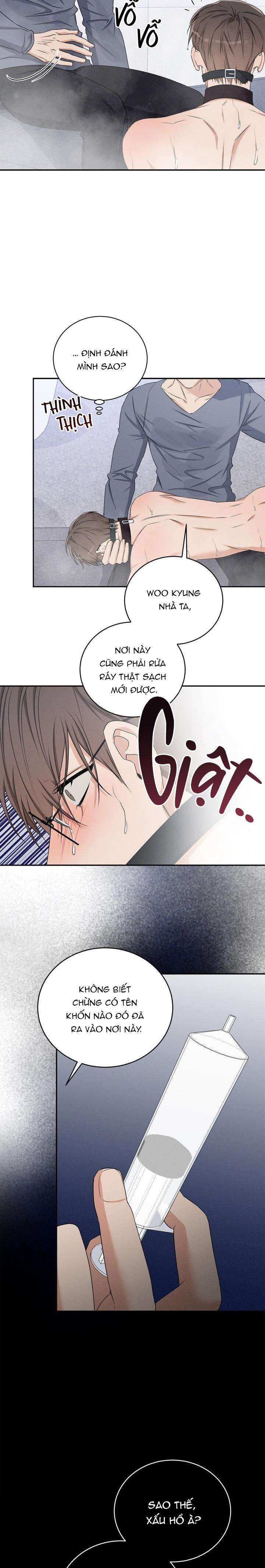 đọc truyện Critical Point Chương 27 ảnh 15 tại Thiên Thai Truyện