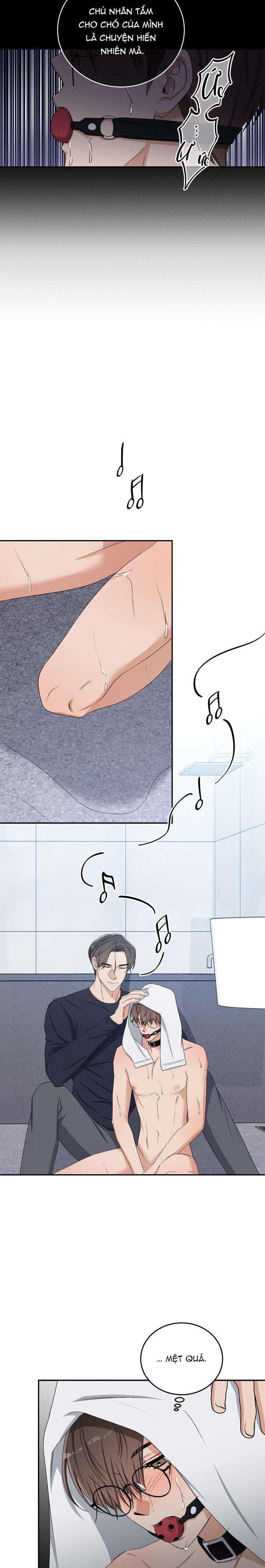 đọc truyện Critical Point Chương 27 ảnh 16 tại Thiên Thai Truyện