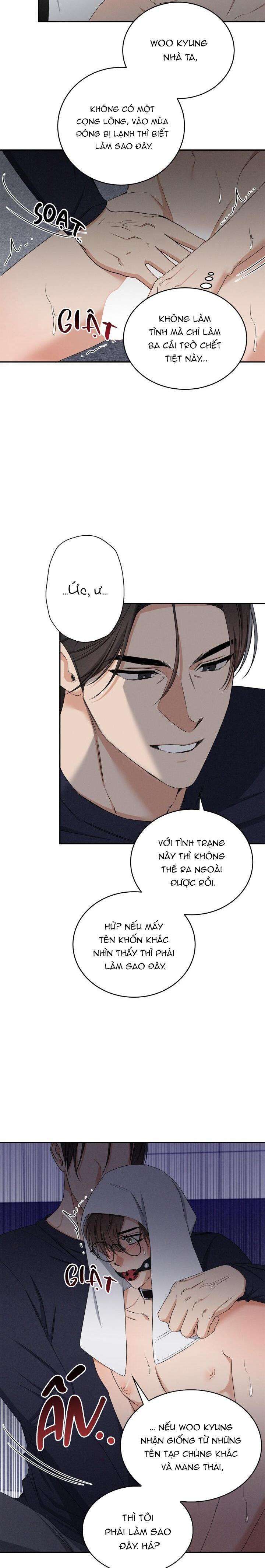 đọc truyện Critical Point Chương 27 ảnh 17 tại Thiên Thai Truyện