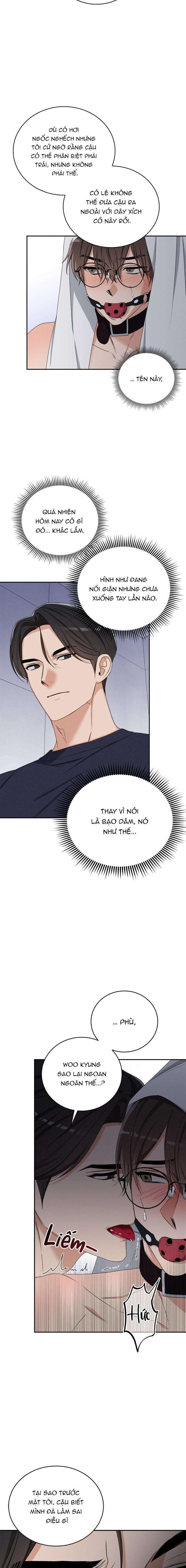 đọc truyện Critical Point Chương 27 ảnh 18 tại Thiên Thai Truyện