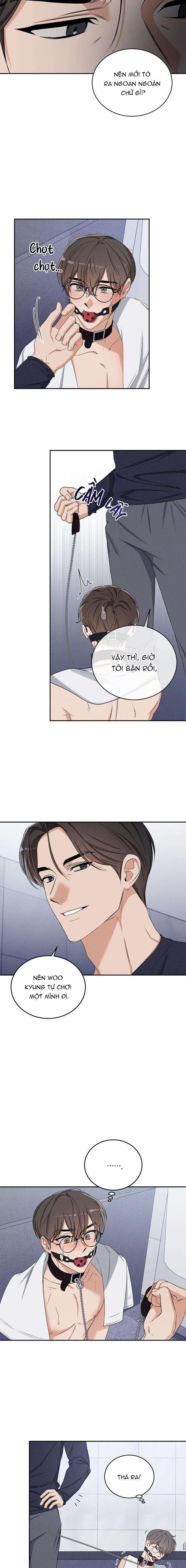 đọc truyện Critical Point Chương 27 ảnh 19 tại Thiên Thai Truyện