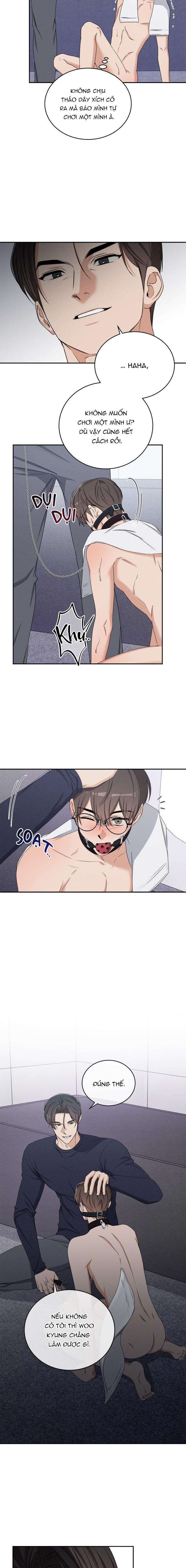 đọc truyện Critical Point Chương 27 ảnh 20 tại Thiên Thai Truyện