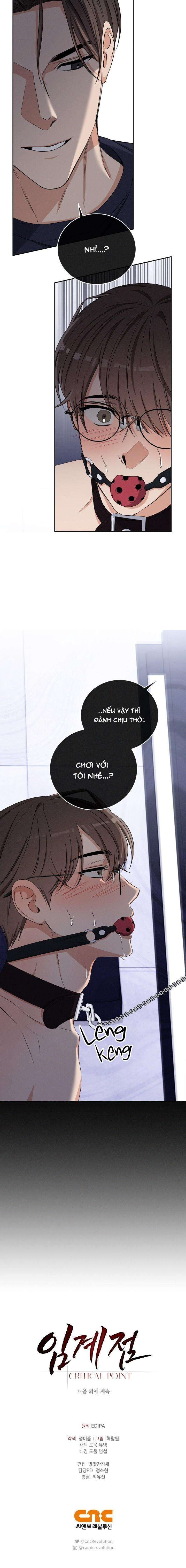 đọc truyện Critical Point Chương 27 ảnh 21 tại Thiên Thai Truyện