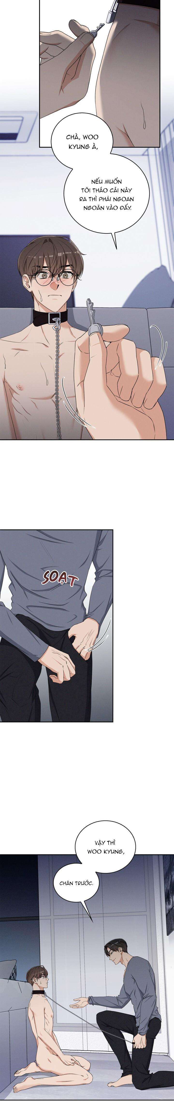 đọc truyện Critical Point Chương 27 ảnh 4 tại Thiên Thai Truyện