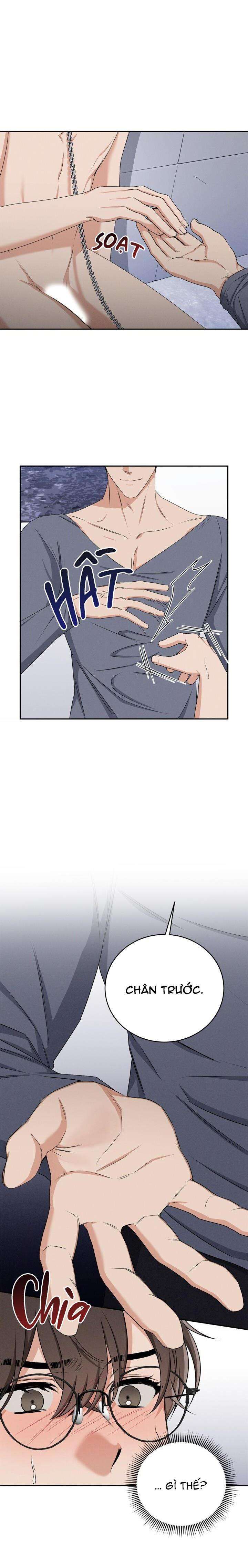 đọc truyện Critical Point Chương 27 ảnh 5 tại Thiên Thai Truyện