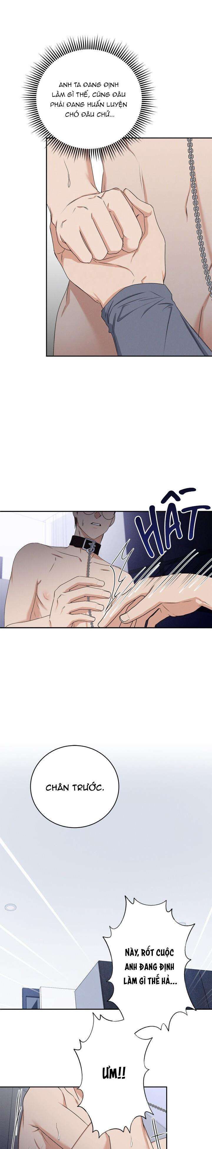 đọc truyện Critical Point Chương 27 ảnh 6 tại Thiên Thai Truyện