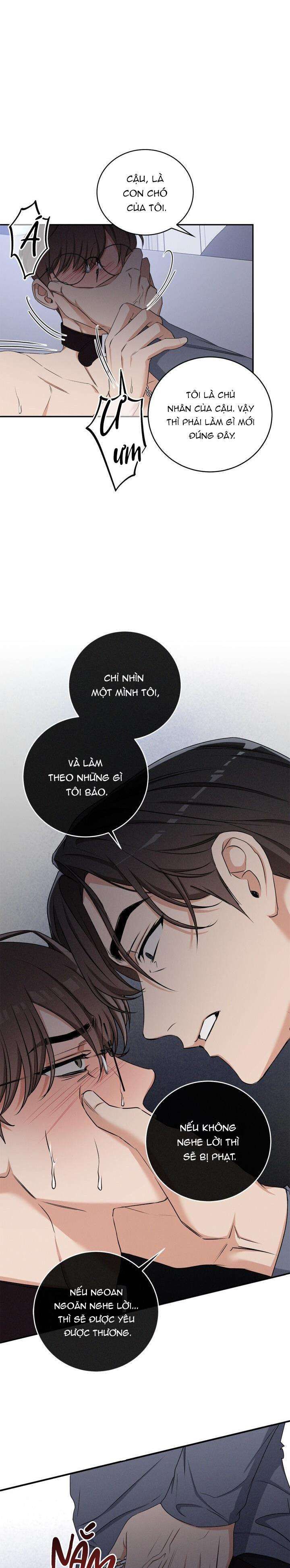 đọc truyện Critical Point Chương 27 ảnh 8 tại Thiên Thai Truyện