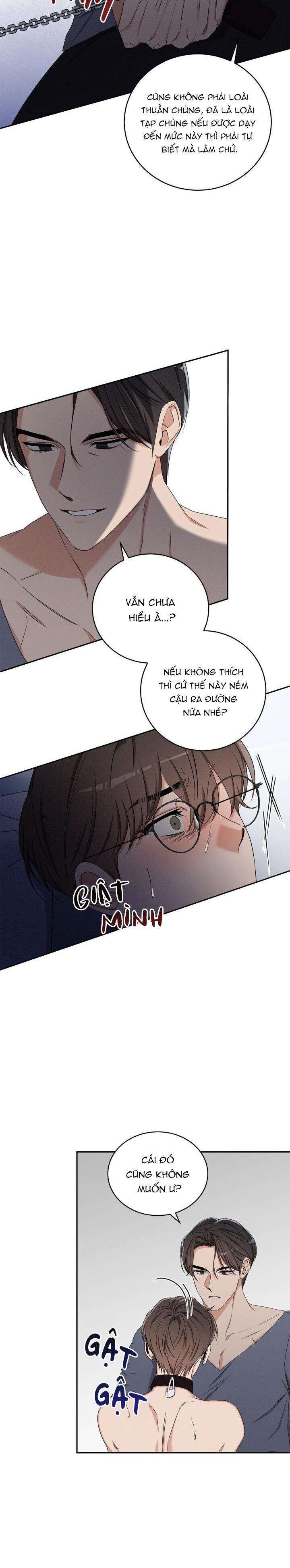 đọc truyện Critical Point Chương 27 ảnh 9 tại Thiên Thai Truyện