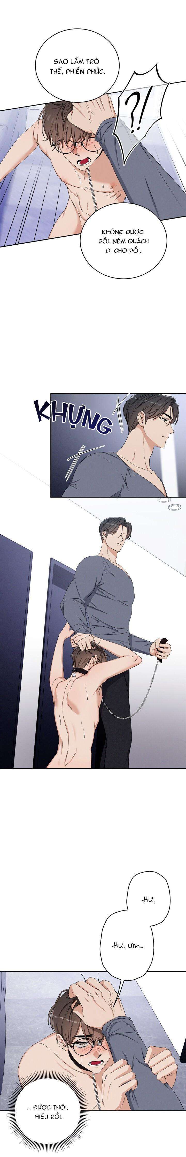 đọc truyện Critical Point Chương 27 ảnh 10 tại Thiên Thai Truyện