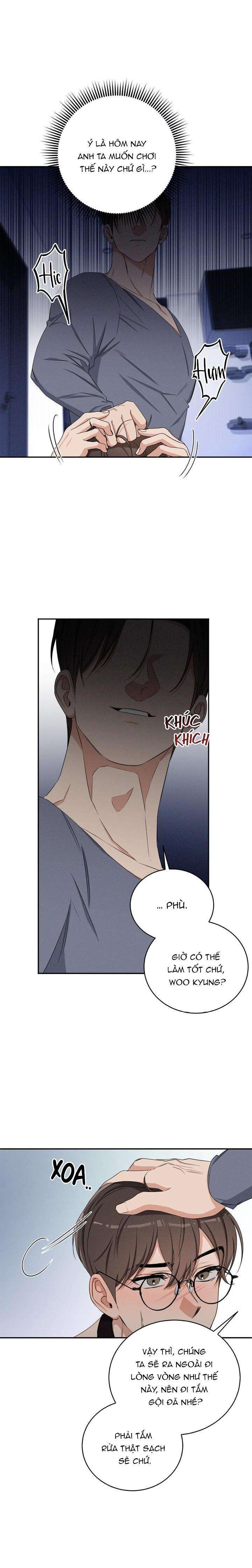 đọc truyện Critical Point Chương 27 ảnh 11 tại Thiên Thai Truyện