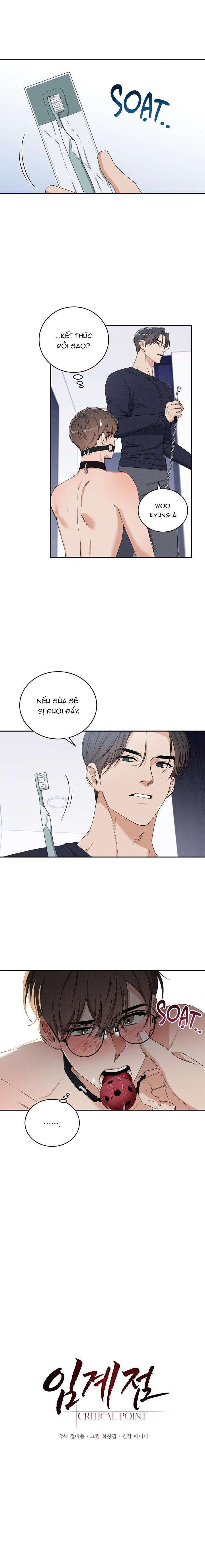 đọc truyện Critical Point Chương 28 ảnh 3 tại Thiên Thai Truyện