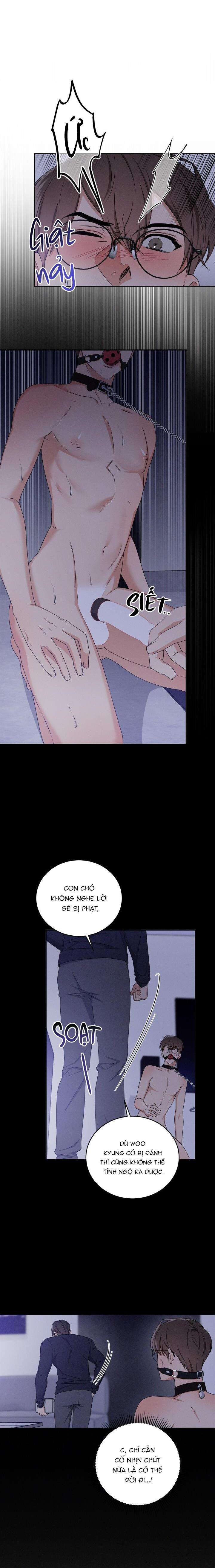 đọc truyện Critical Point Chương 28 ảnh 12 tại Thiên Thai Truyện