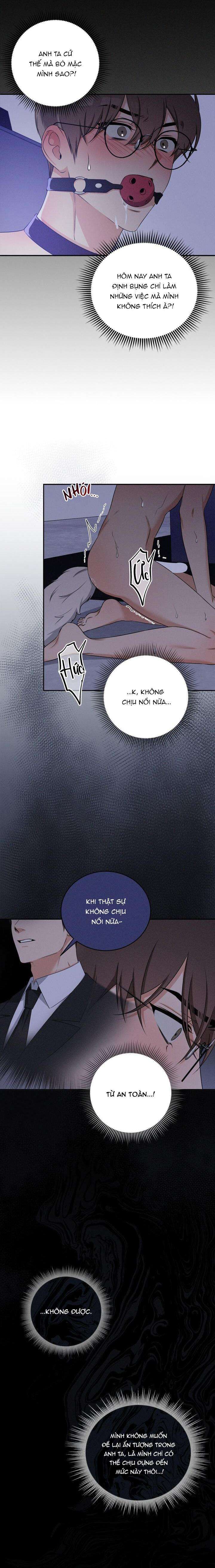 đọc truyện Critical Point Chương 28 ảnh 13 tại Thiên Thai Truyện