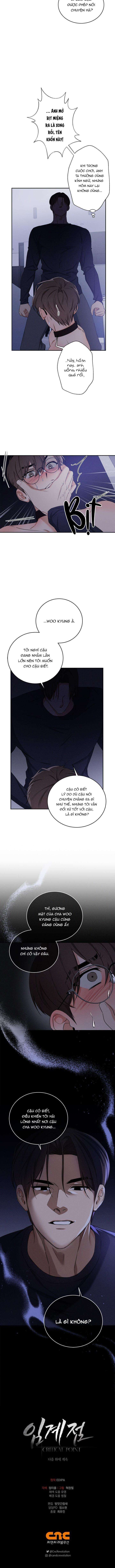 đọc truyện Critical Point Chương 28 ảnh 16 tại Thiên Thai Truyện