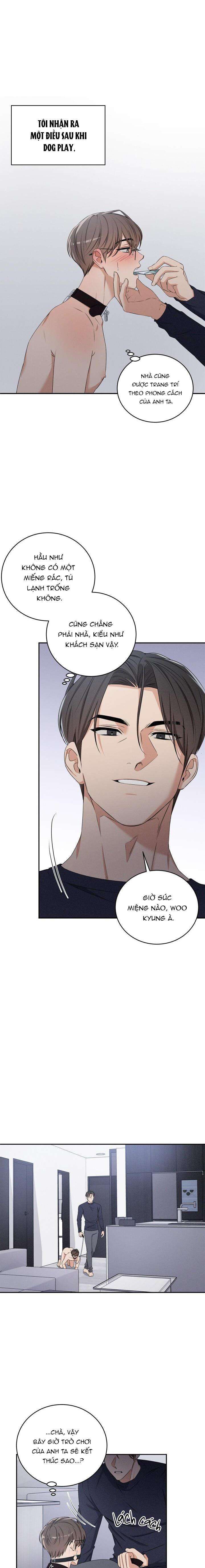 đọc truyện Critical Point Chương 28 ảnh 4 tại Thiên Thai Truyện