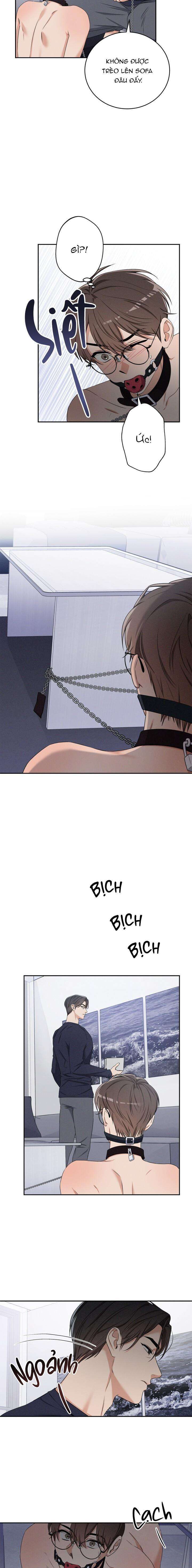 đọc truyện Critical Point Chương 28 ảnh 5 tại Thiên Thai Truyện