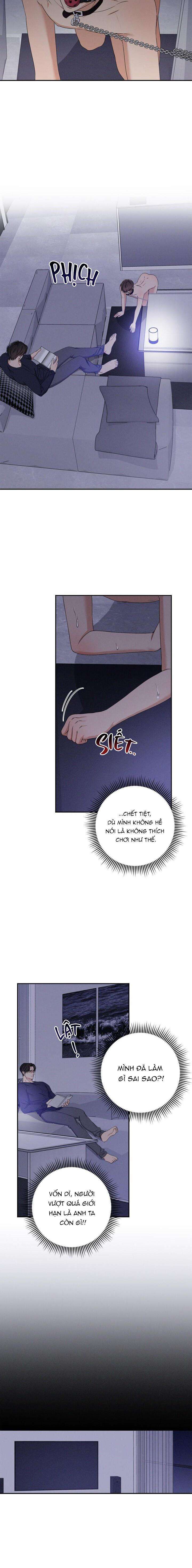 đọc truyện Critical Point Chương 28 ảnh 6 tại Thiên Thai Truyện