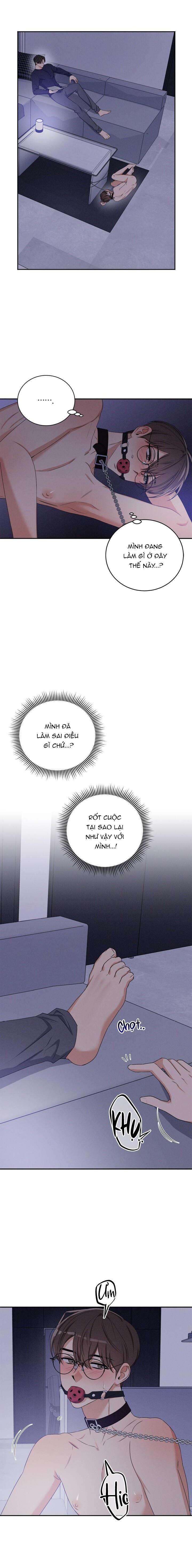 đọc truyện Critical Point Chương 28 ảnh 7 tại Thiên Thai Truyện